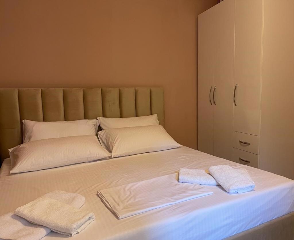 Tirana City Center Apartments المظهر الخارجي الصورة