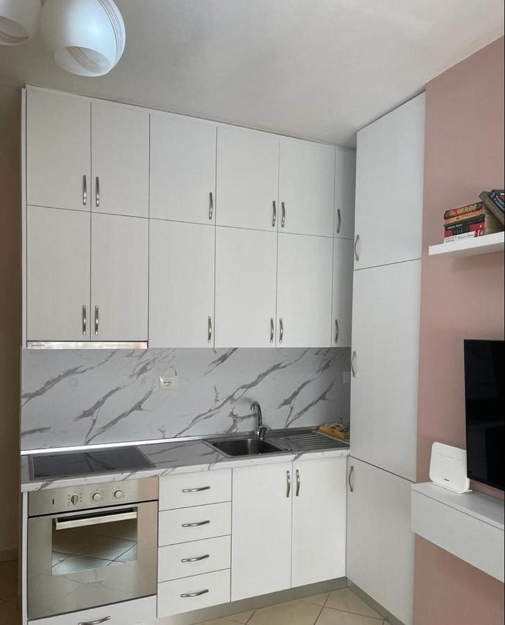 Tirana City Center Apartments المظهر الخارجي الصورة